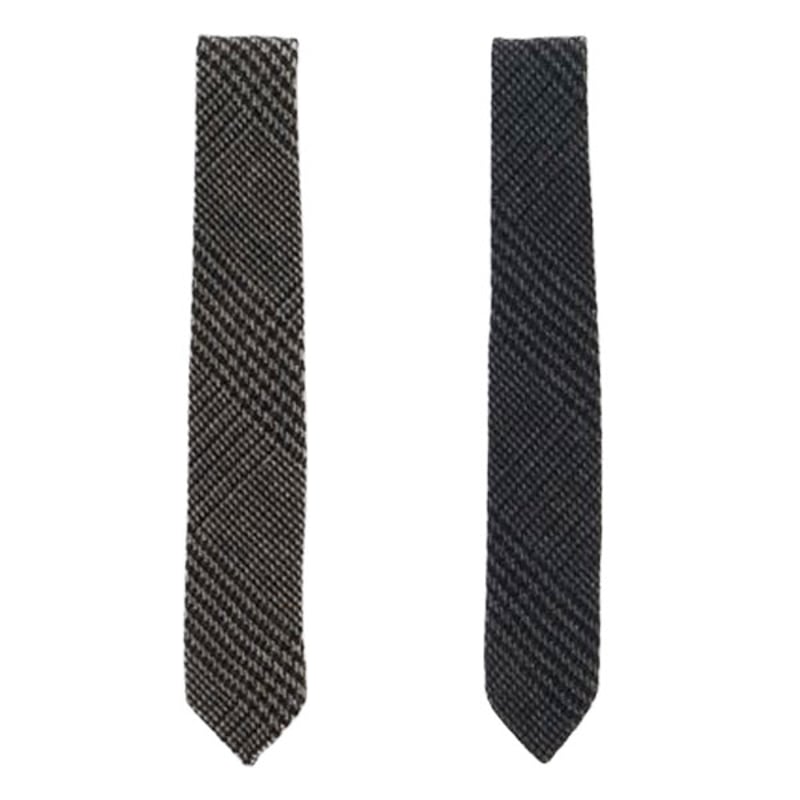 【Emi】即日発送 エンダースキーマ ネクタイ 花柄 Hender Scheme / エンダースキーマ | necktie - Flower | 通販