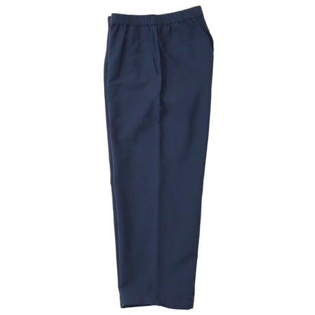 Graphpaper（グラフペーパー）"Cotton Linen Seersucker Track Pants"