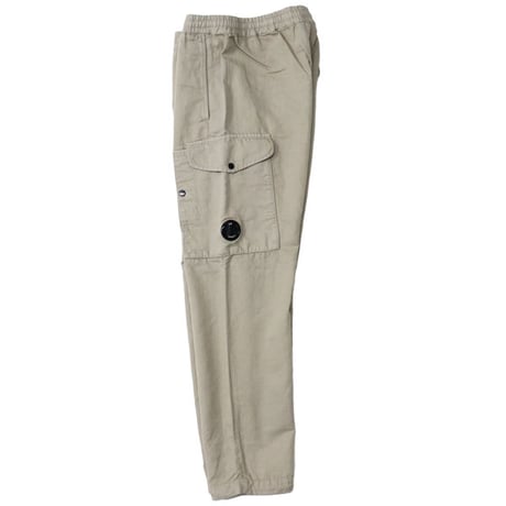 C.P. Company（シーピーカンパニー）"COTTON / LINEN LOOSE PANTS"