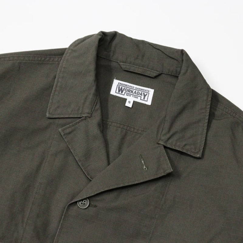 Engineered Garments WORKADAY（エンジニアード ガーメンツ ワーカー