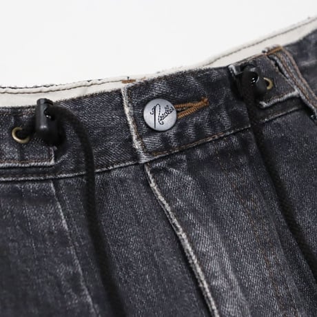 NEEDLES（ニードルス）"H.D. Jean - 12oz Denim"