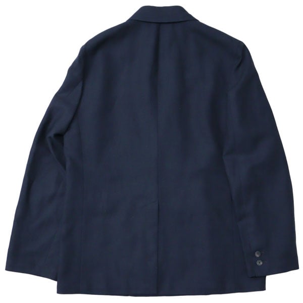 ジャケット・アウター argue SHETLAND WOOL LINEN TWIST JACKET ATON（エートン）