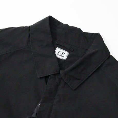C.P. Company（シーピーカンパニー）"OVERSHIRT IN CHROME-R"