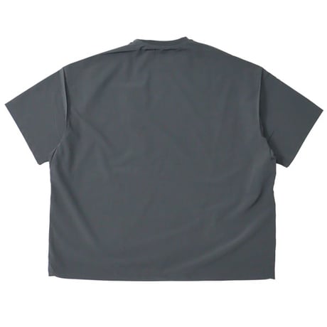 Graphpaper（グラフペーパー）"PERTEX EQUILIBRIUM S/S Tech Pullover"