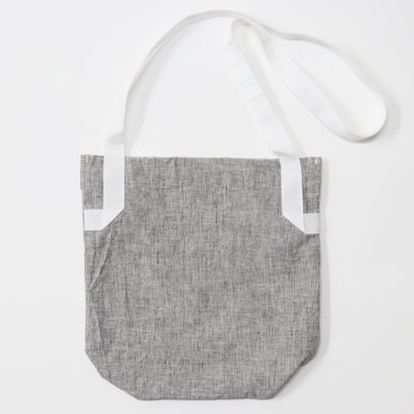 ENGINEERED GARMENTS（エンジニアード ガーメンツ）"Shoulder Pouch - CL Melange"