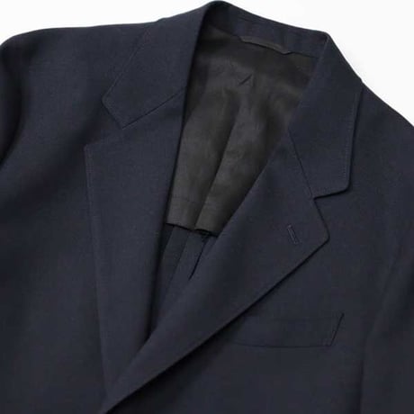 HEUGN（ユーゲン）"Steave Jacket Wool 2B NAVY"