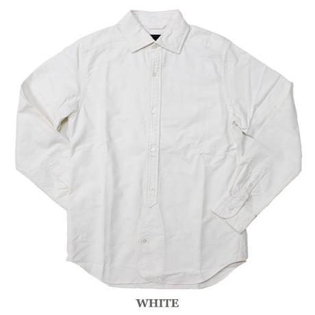 【SALE/B品】Nigel Cabourn（ナイジェルケーボン）"BRITISH OFFICERS SHIRT"
