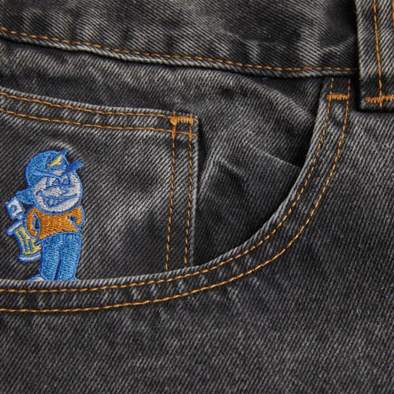 polar skate DENIM