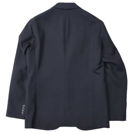 HEUGN（ユーゲン）"Steave Jacket Wool 2B NAVY"