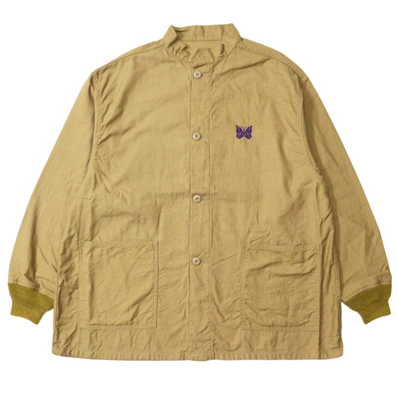 NEEDLES / S.C. ARMY SHIRT *BACK SATEEN - ジャケット・アウター NEEDLES / S.C. ARMY SHIRT *BACK SATEEN - ジャケット・アウター