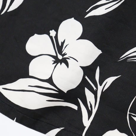 ENGINEERED GARMENTS（エンジニアードガーメンツ）"Camp Shirt - Tencel Floral Print"
