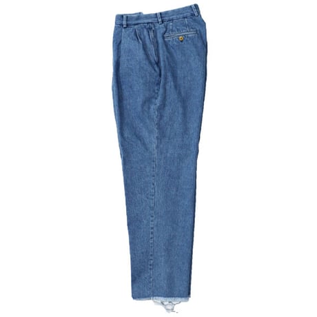 NEAT（ニート）"Seaisland Cotton Denim NEAT Chino"