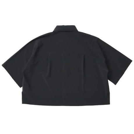 Ladie's / Graphpaper（レディース グラフペーパー）"Flex Tricot S/S Pullover Shirt"