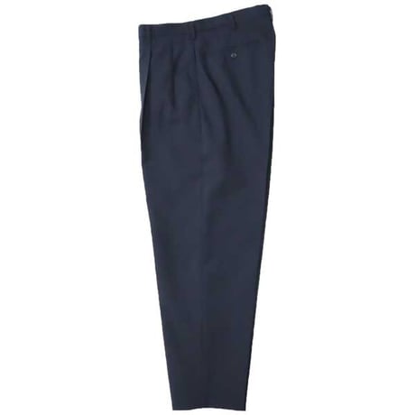 HEUGN（ユーゲン）"Geoge Wool 2p NAVY"