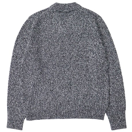 HEUGN（ユーゲン）""Alex" Cashmere Mix Knit"