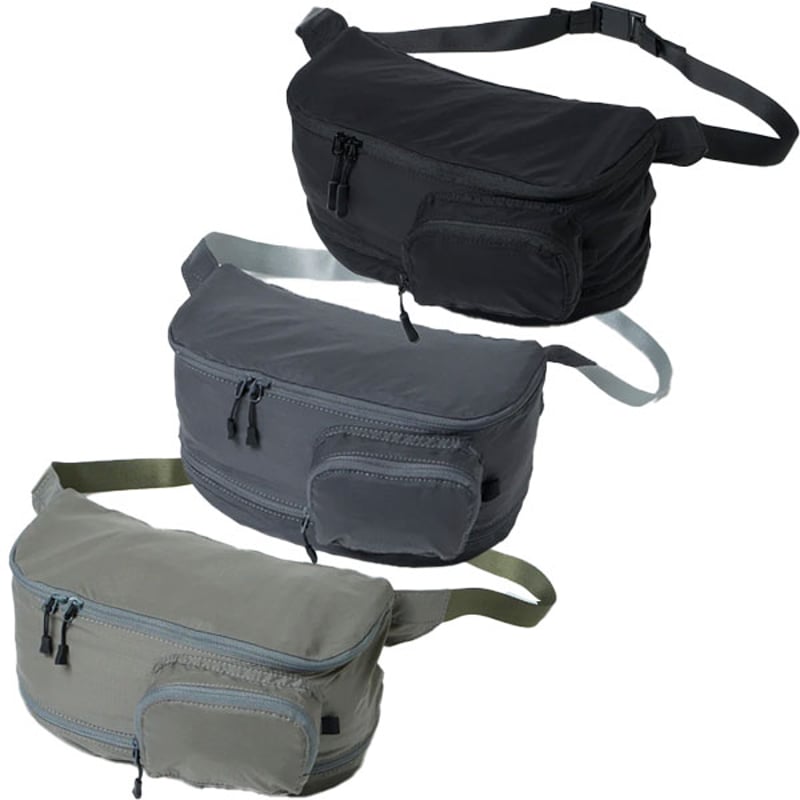 DAIWA PIER 39ダイワ ピア　TECH FANNY PACK DAIWA PIER39（ダイワ ピア39）