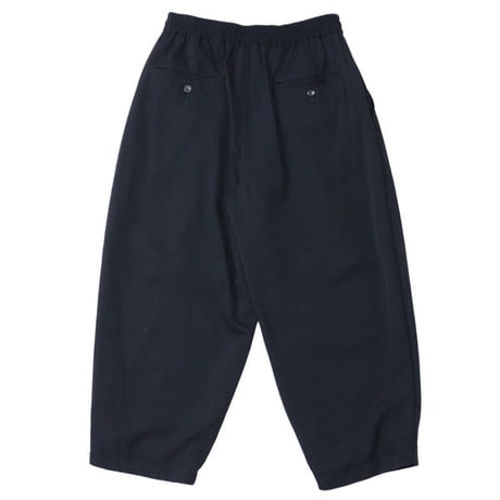 Graphpaper（グラフペーパー）"Fulled Wool Gabardine Wide Easy Pants"
