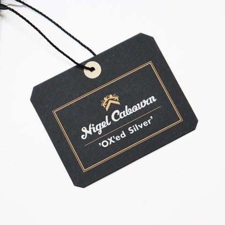 Nigel Cabourn（ナイジェルケーボン）"MASTER MASON SUSPENDER"