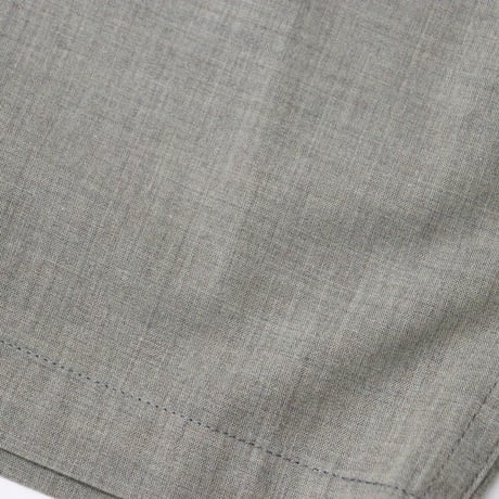 Graphpaper（グラフペーパー）"Cotton Wool Poplin Oversized Slacks"