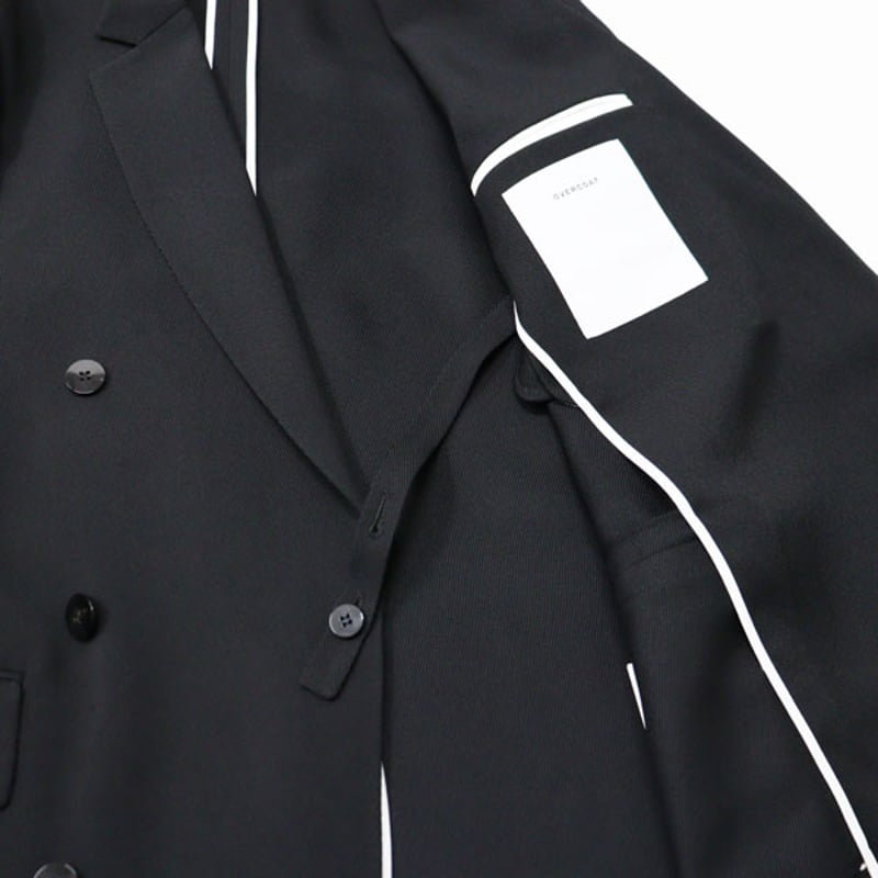 OVERCOAT Classic ダブルブレステッドジャケット　ブラック 188605251.jpg?cmsp_timestamp=