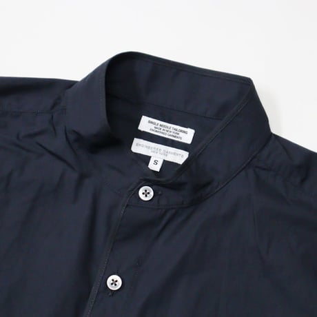 ENGINEERED GARMENTS（エンジニアードガーメンツ）"Copley Shirt - Cotton Broadcloth"