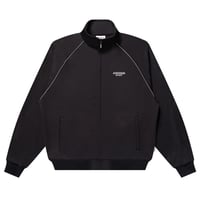 ANCHOR INC.（アンカーインク）"REFLECTIVE SPORT POLY TRACK JACKET"