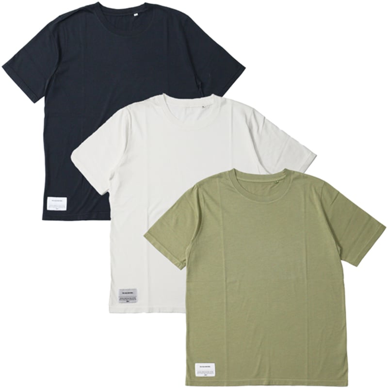 トップス THE INOUE BROTHERS Sweat shirt WHITE トップス THE INOUE BROTHERS The Inoue Brothers Crew Sweat