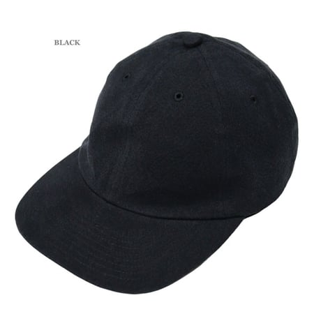 ULTERIOR（アルテリア）"R/C WEST POINT 6 PANELED CAP"
