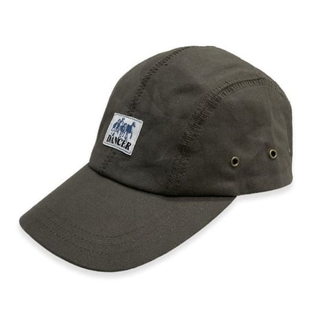 DANCER（ダンサー）"Four Panel Cap"