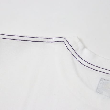 NEEDLES（ニードルス）"L/S Pocket Tee - Cotton Jersey"