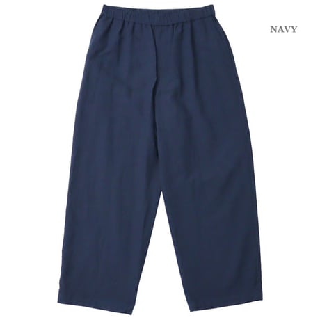 Graphpaper（グラフペーパー）"Cotton Linen Seersucker Track Pants"