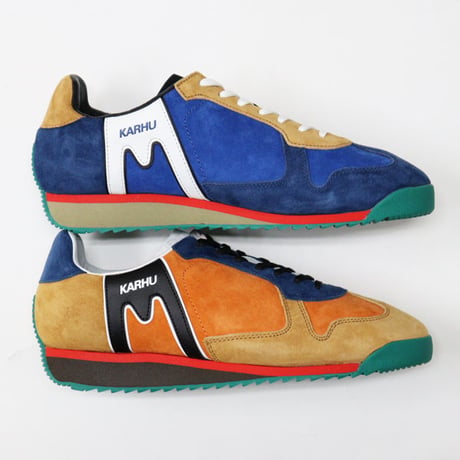 ENGINEERED GARMENTS × KARHU（エンジニアード ガーメンツ×カルフ）"Mestari Cross Country"