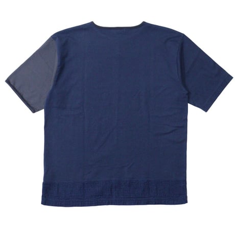 Nigel Cabourn（ナイジェルケーボン）"50s T-SH CRAZY PATTERN"