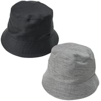 Graphpaper（グラフペーパー）"Linen Cupro Back Satin Bucket Hat"