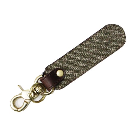 Nigel Cabourn（ナイジェルケーボン）"KEY RING SWISS ARMY"