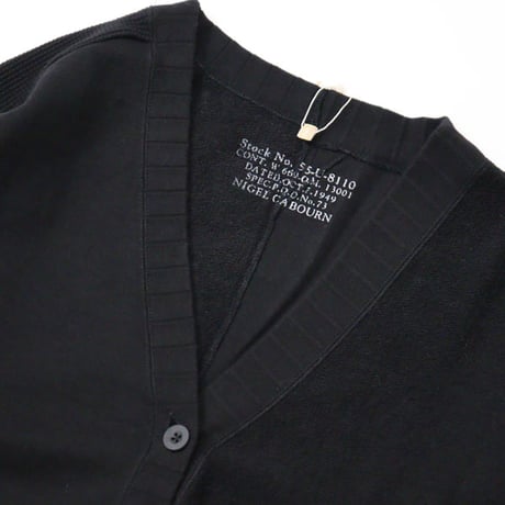 Ladies' /Nigel Cabourn WOMAN（ナイジェルケーボン ウーマン）"ARMY JERSEY MIX C/D"