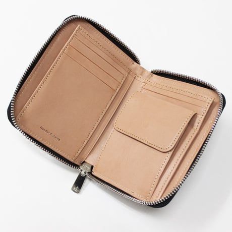 Hender Scheme（エンダースキーマ）"square zip purse"