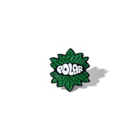 POLAR SKATE CO.（ポーラー スケート カンパニー）"Leaves Pin "