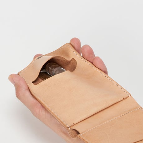 Hender Scheme （エンダースキーマ）"flap wallet"