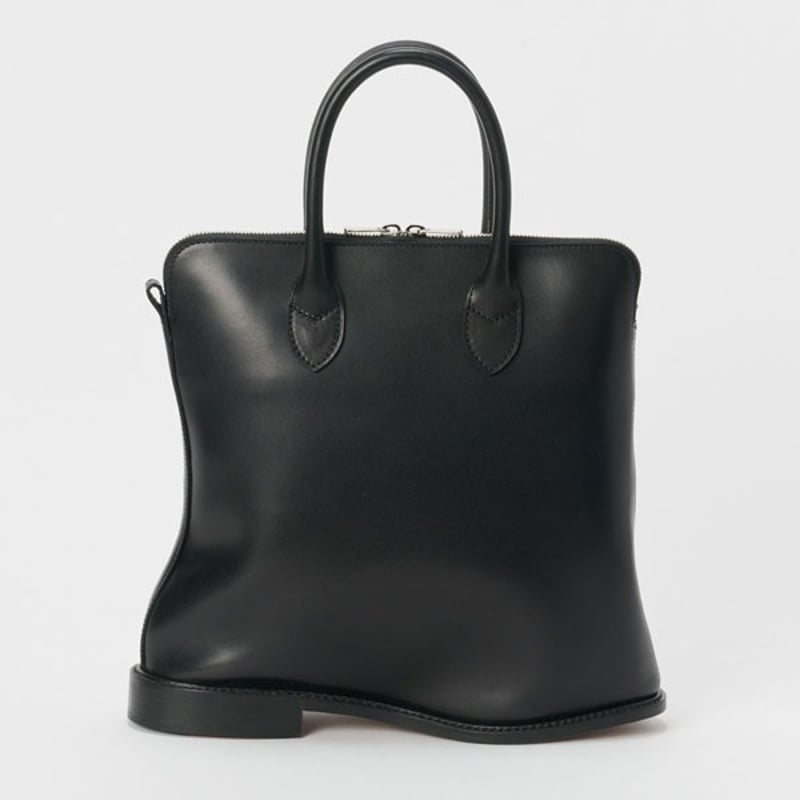 極美品 Hender Scheme エンダースキーマ ミニ ハンドバッグ レザー Hender Scheme 未使用 エンダースキーマ クラッチバッグ POCKET