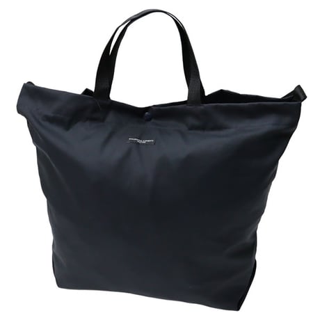 ENGINEERED GARMENTS（エンジニアード ガーメンツ）"Carry All Tote - Cotton Ventile Twill"