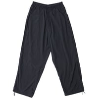 ATON（エートン）"HAND DYED NYLON OVER PANTS"