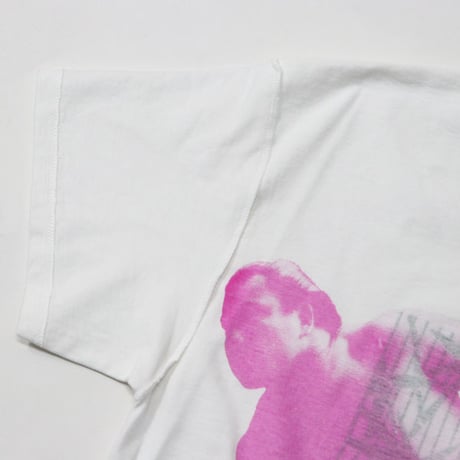 OVERCOAT（オーバーコート）"Chiyonofuji Collaboration Panda T-shirt - white"