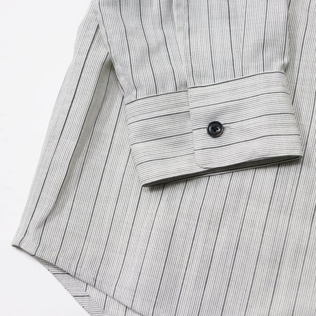 nonnotte（ノノット）"Oversized Shirt"