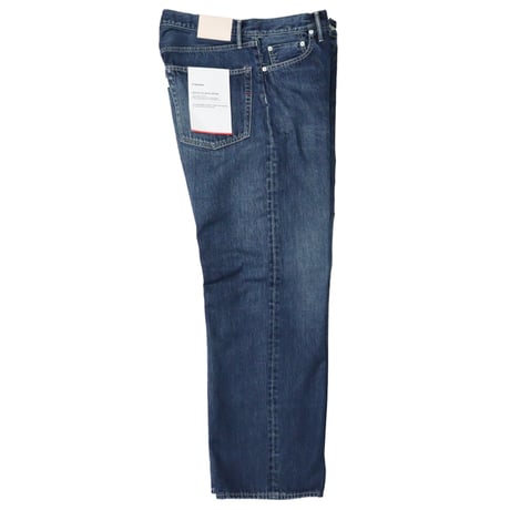 Graphpaper（グラフペーパー）"Selvage Denim Five Pocket Wide Straight Pants"