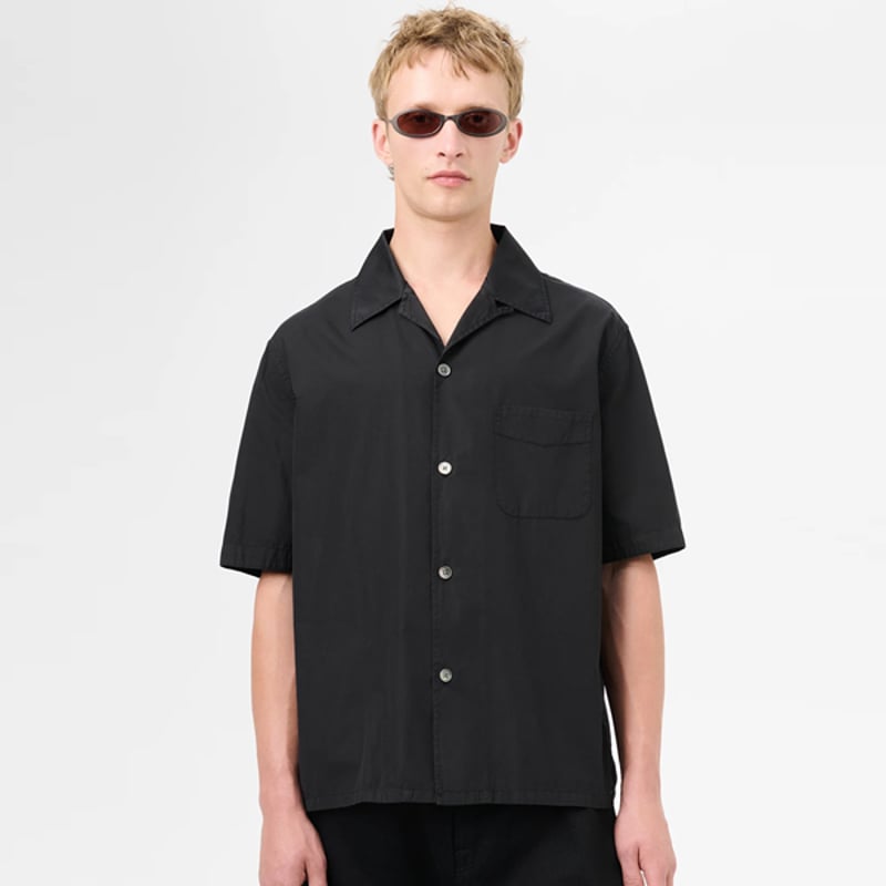 トップス OUR LEGACY HEUSEN SHIRT SHORTSLEEVE OUR LEGACY（アワー レガシー）