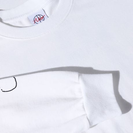 POLAR SKATE CO.（ポーラー スケート カンパニー）"LS Tee | The End"