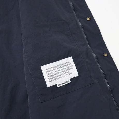 ENGINEERED GARMENTS（エンジニアード ガーメンツ）"Lt Parka - Polyester Taslan"