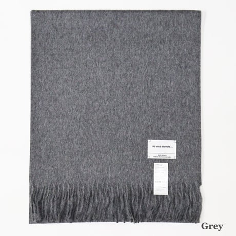 The Inoue Brothers...（ザ イノウエブラザーズ）"Brushed Scarf"