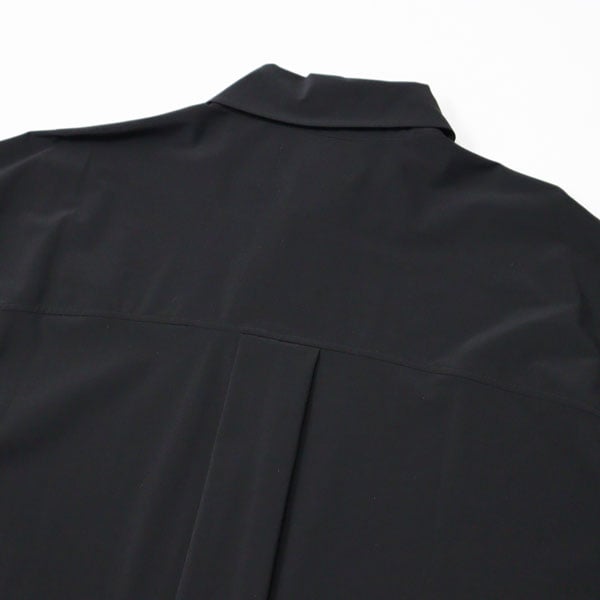 トップス Flex Tricot S/S Pullover Shirt 25SS Graphpaper (グラフペーパー) Flex Tricot S/S Pullover Shirt